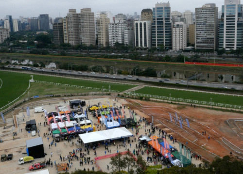 Shimano Fest de 2015 (ZDL)