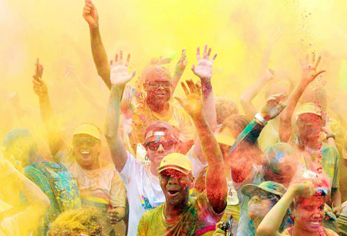 The Color Run (TheColorRunBrasil)