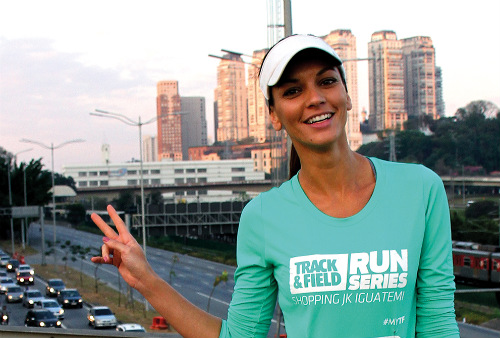Participante de etapa do JK Iguatemi (Latin Sports)