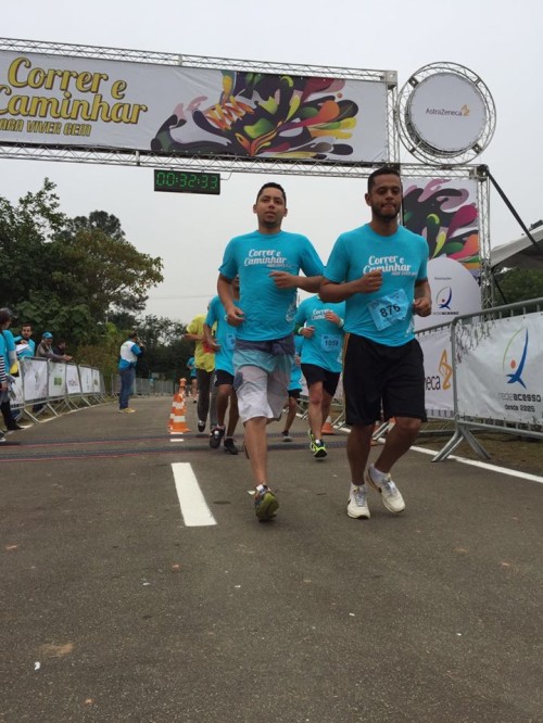 Correr e Caminhar para Viver Bem em Cotia (Rede Acesso)