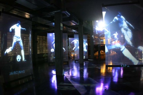 Museu do Futebol (Caio Pimenta)