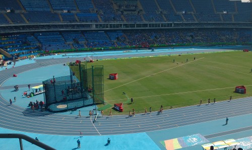 Final feminina dos 3.000 metros com obstáculos (Esportividade)
