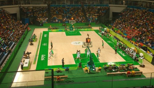 Brasil bateu a Nigéria, mas foi eliminado mesmo assim (Esportividade)