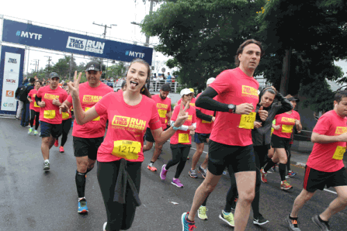 Terceira etapa de 2016 do VillaLobos (Track&Field Run Series)