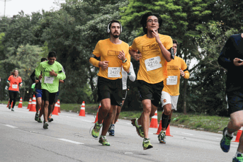 Segunda etapa de 2016 do VillaLobos (Track&Field Run Series)