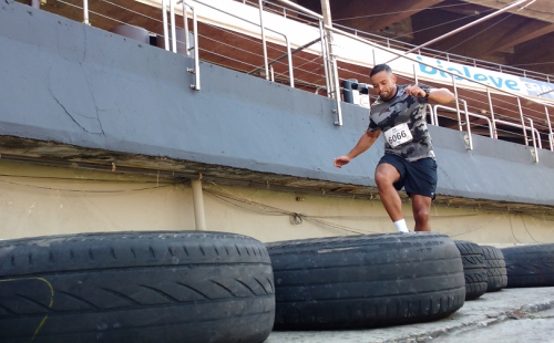 Iron Race Stadium (Esportividade)