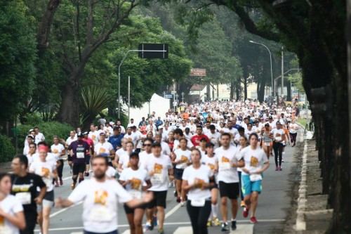 Primeira edição da Netshoes Fun Race aconteceu em 2015 (Noblu)