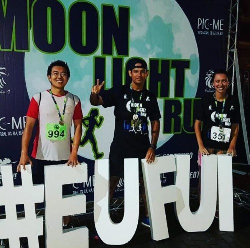 Moon Light Run em Barueri no sábado, dia 21 de janeiro de 2017 (Divulgação)