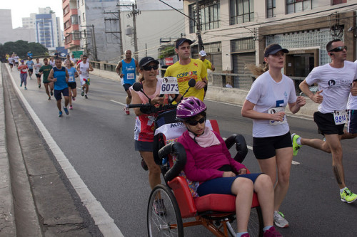 Corrida Olga Kos em São Paulo (Herivelton/Jow Head)