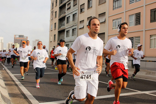 Corrida Olga Kos em São Paulo (Herivelton/Jow Head)