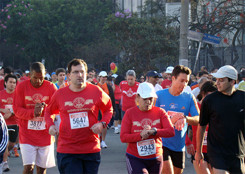 Corrida dos Bombeiros (Marcelo Matsumoto/Corpore)