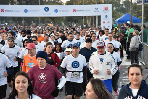 Corrida do IBCC Contra o Câncer de Mama (Divulgação/IBCC)