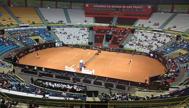 Archaic function Inappropriate Brasil Open de tênis 2018 - finais de simples e de duplas - Esportividade -  Guia de esporte de São Paulo e região