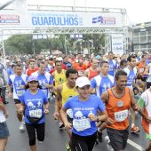 Inscrições gratuitas são abertas para corrida de aniversário de Guarulhos - Esportividade