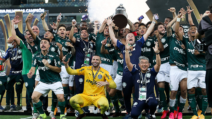 Uma retrospectiva de como o Palmeiras venceu a Conmebol Libertadores-2020 -  Esportividade - Guia de esporte de São Paulo e região